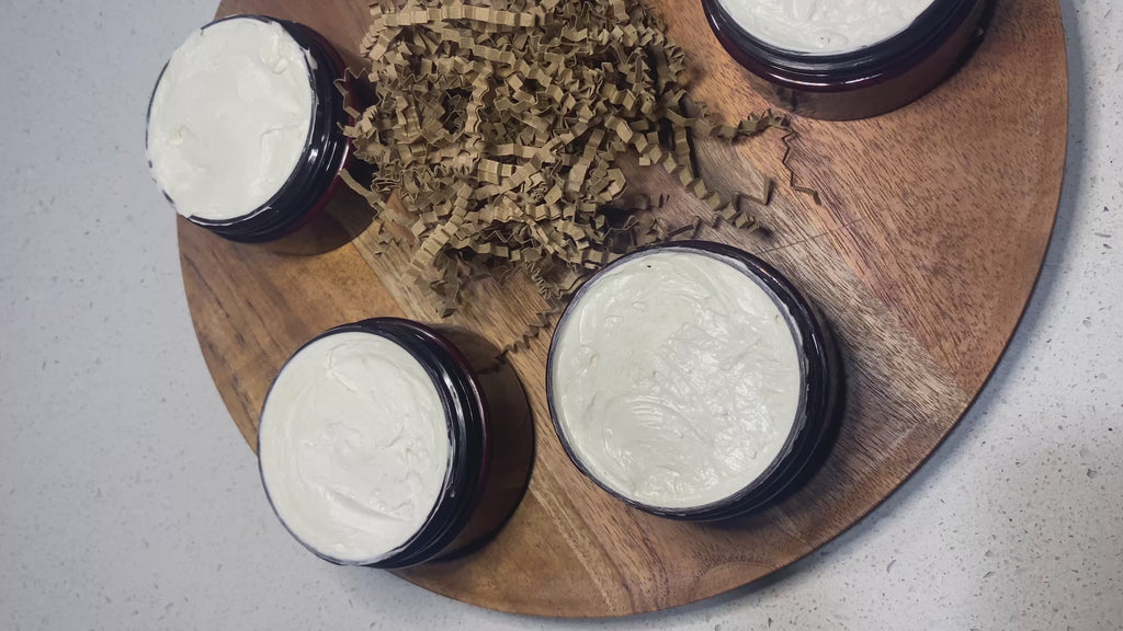 Whipped body butter 4oz- Cloud Nine (F)